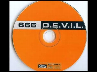 666 D.E.V.I.L. (Break the Spell Mix)